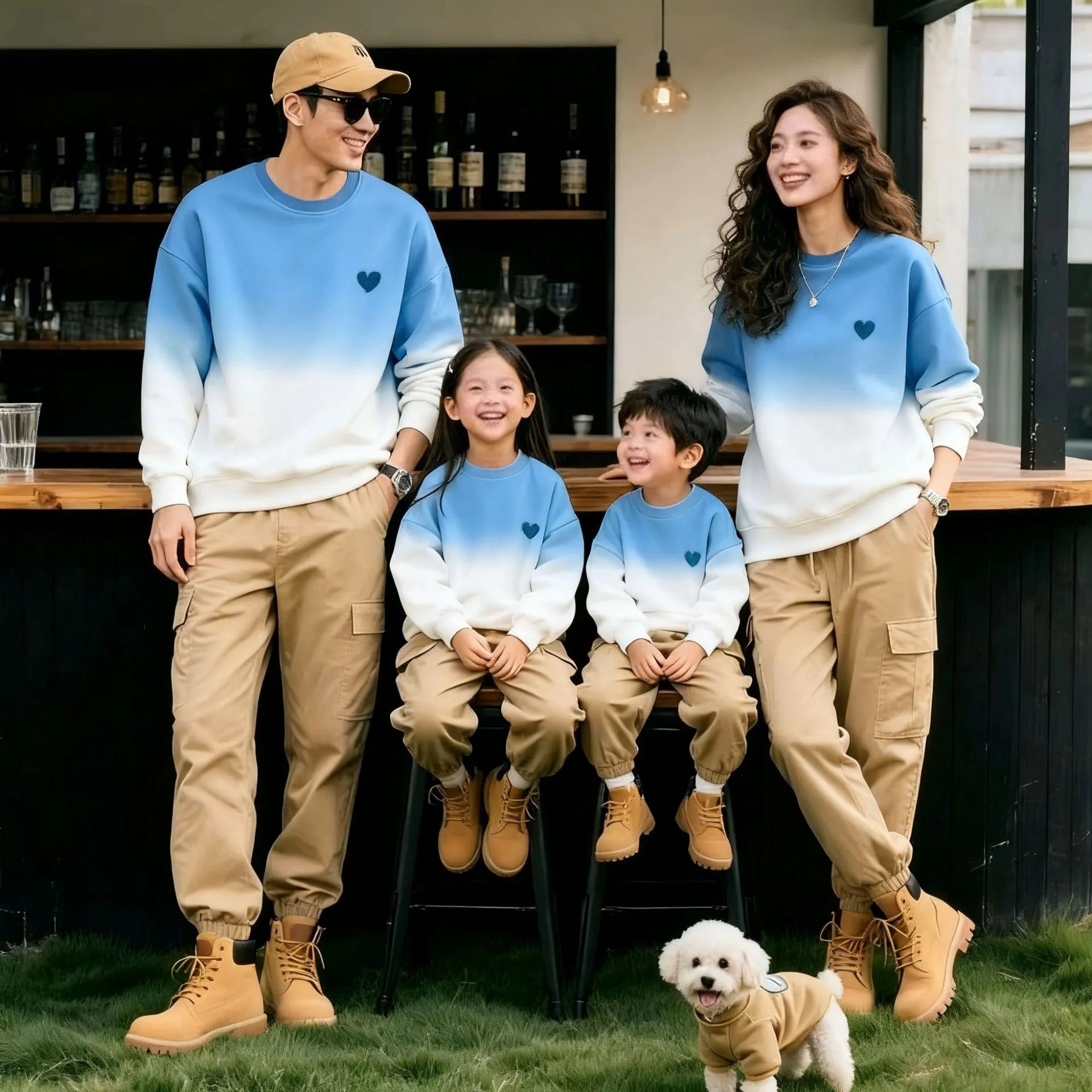 Couple & Parent Child Clothing
