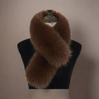 Women's Creative Simple All-Match Warm Scarf