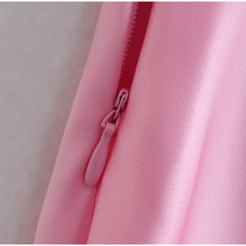 Women Camis Satin Long Sleeveless Slip Backless Dresses