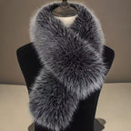 Women's Creative Simple All-Match Warm Scarf