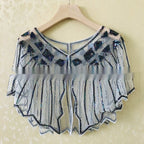 New-style Sun-protective Cape Coat From Europe And America
