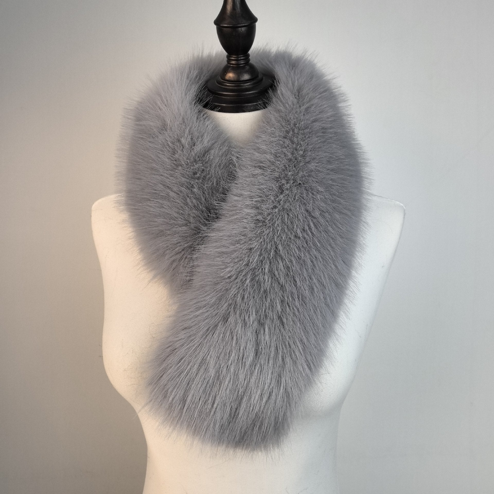 Women's Creative Simple All-Match Warm Scarf
